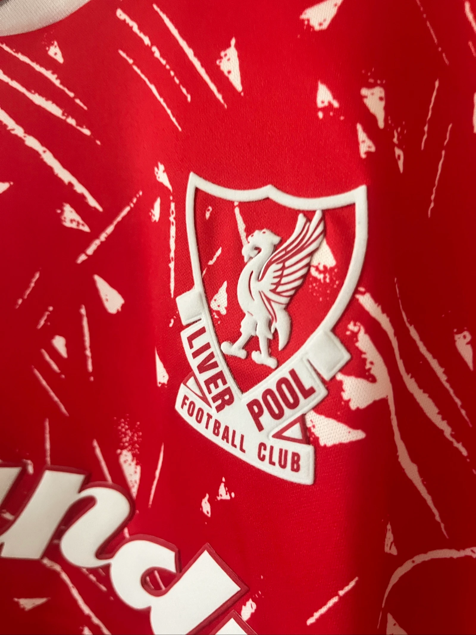 Liverpool Retro T-Shirt – photo 4